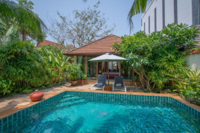 Pattaya Bungalow II, Totally Private Pool